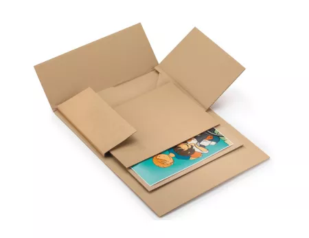 25 PLAQUES EN CARTON ONDULE 770 x 1170 mm