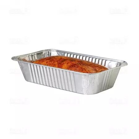 25 Plats Alu Gastro 32x25.7x6.5cm PG3500 Operculable