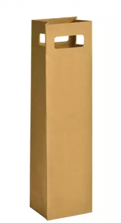 25 Sacs 1 B Kraft Brun PD 100+80x420 / 23016