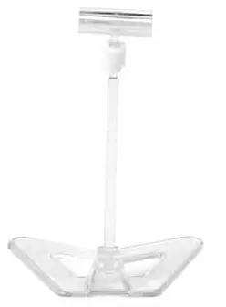 25 Support Cristal 12cm