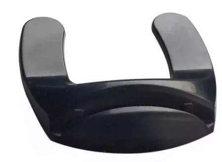 25 Support Noir Porte Etiquette / 1911