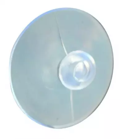 25 Ventouses Transparentes