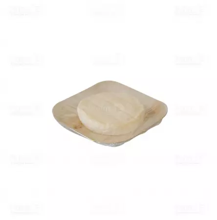 250 Barquettes Carton Bois PET/PP 17.7x13.7x0.9cm