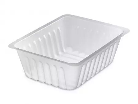 250 Barquettes Standard 500gr