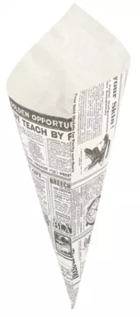 250 Cornets 400gr TIMES