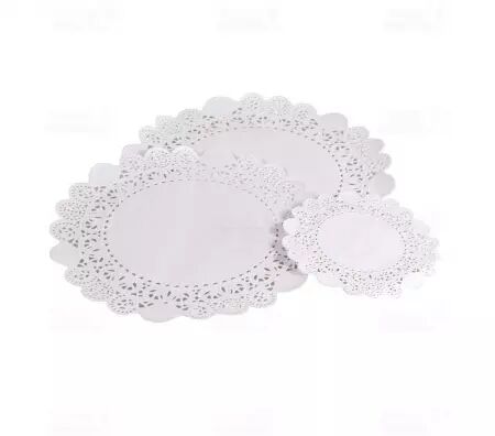 250 Dentelles D30 BLANC 45gr