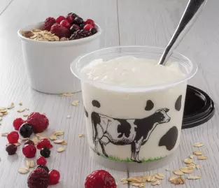 250 Pots &agrave; Cr&egrave;me 25cl CRISTAL