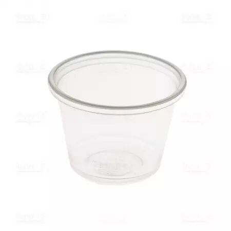 250 Pots Sauce PP30ml / PSMO30