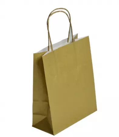 250 Sacs Kraft Tendance 35+14x40 OR / 21334