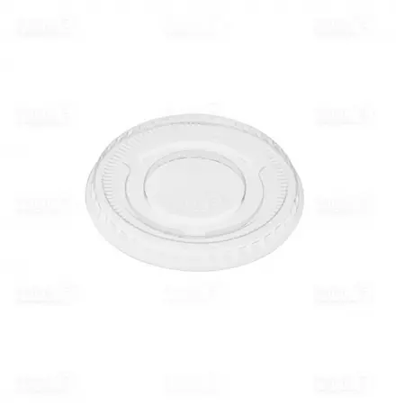 2500 Couvercles Pots Sauce PET 30ml / CV30