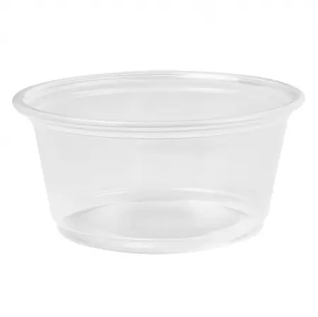 2500 Pots &agrave; Sauce PP 100ml / 130.11