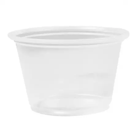 2500 Pots &agrave; Sauce PP 118ml / 130.12