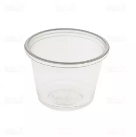 2500 Pots &agrave; sauces 60ml
