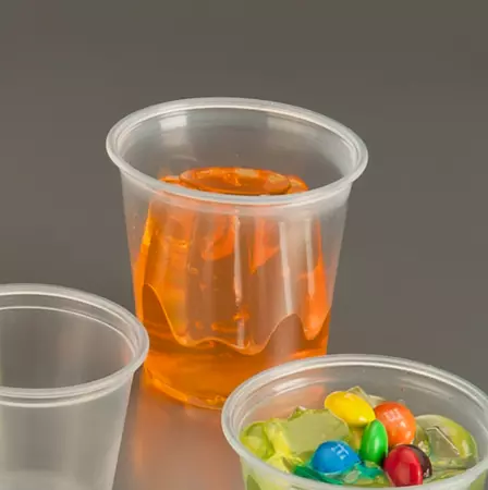 2500 Pots Sauces PP163ml / 130.13