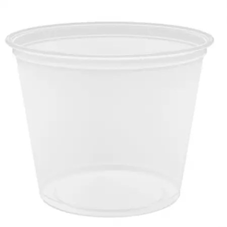 2500 Pots Sauces PP163ml / 130.13