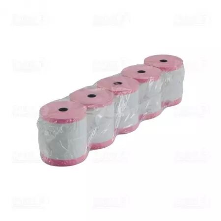 3 Bobines Thermique 48g/m&sup2; 80x80x12 / 55 &micro;