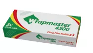 3 FILM ALIMENTAIRE WRAPMASTER 3000