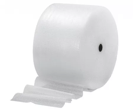 3 Rouleaux Plastique Bulle 0.50x150m 50&micro;