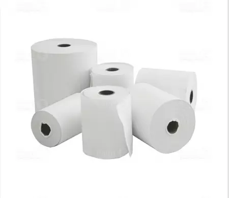 30 Bobines Thermique 48g/m&sup2; 80x80x12 / 55 &micro;