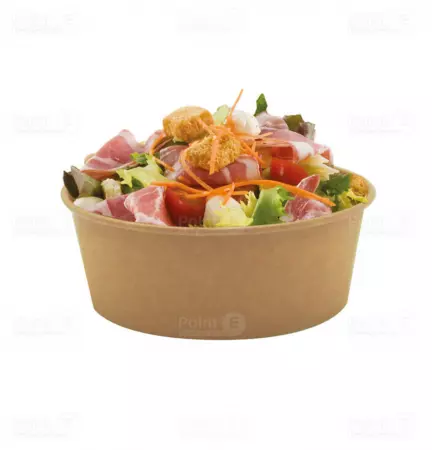 300 Bols Salade 1000cc KRAFT D15 H7.8