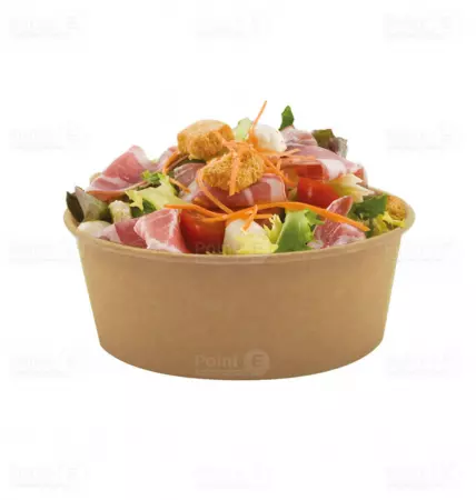 300 Bols Salade 750cc KRAFT D15 H6