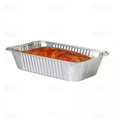 300 Plats Aluminium Gastro PG2400 Operculables