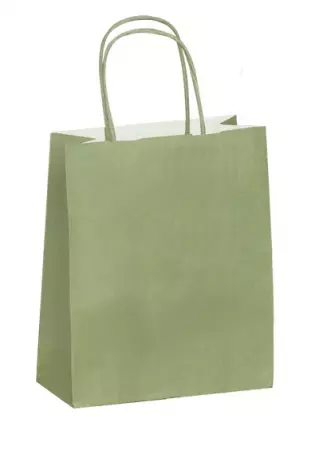 300 SACS FESTIVAL VERT AMANDE P.TORS K. 90G - 18+8x22cm