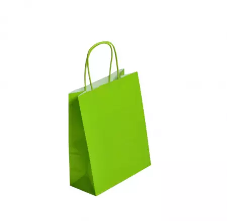 300 Sacs Kraft Tendance 18+8x22 ANIS / 21369