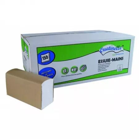 3750 ESSUIES MAINS EN Z 20.5X24CM