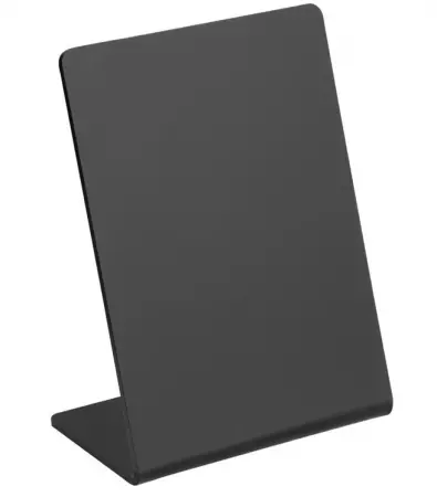 4 Ardoise en acrylique Olympia 105x208mm