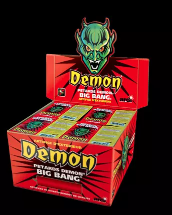 4 DEMON BIGBABG / AR81106