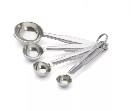 4 MESURES CUILLERES 1.25/2.5/5/15ML