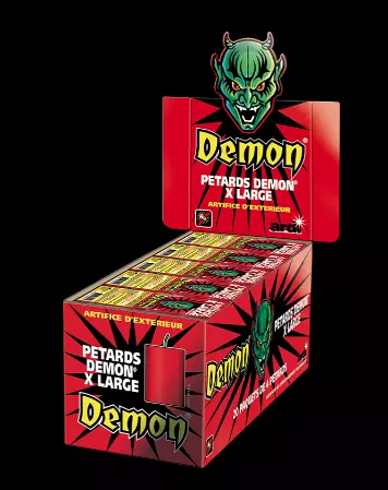 4 P&eacute;tards X LARGE