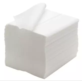 40 PACK PAPIER HYGI&Eacute;NIQUE INTERCAL&Eacute; ECOLABEL 2 PLIS - 200 FEUILLES 19x11 CM BLANC CELLULOSE