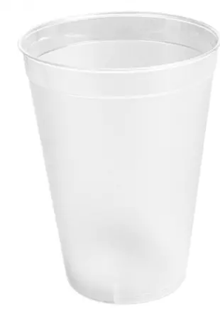 40 Verres 180ml REUTILISABLE