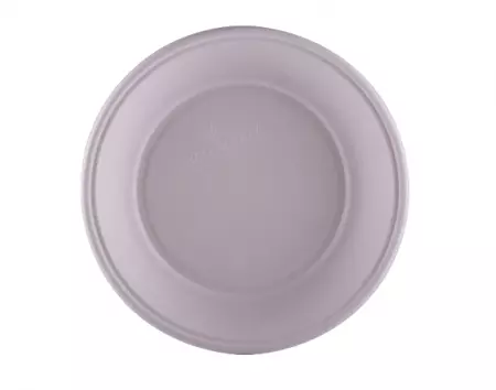 50 ASSIETTE CREUSE FIBRE DE CANNE D 21CM