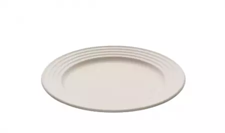 50 ASSIETTES WAVE 26CM / ISV51WAVE260N