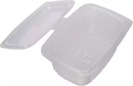 50 Barquettes Ondipack OK1050