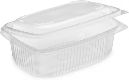 50 Barquettes Ondipack OK800