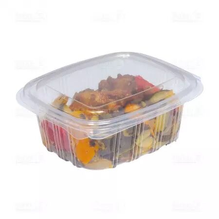 50 Bo&icirc;tes &agrave; couvercle Micro-ondables 370cc / BARM370P