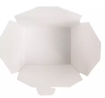 50 BO&Icirc;TES AM&Eacute;RICAINES MICRO-ONDABLES \'THEPACK\' 780 ML 220 + 12PP G/M2 11,3x9x6,3 CM NATUREL CARTON ONDUL&Eacute; NANO-MICRO