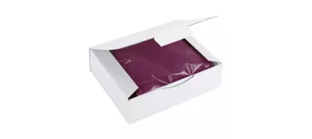 50 Boites Postale Carton 150x150x60 BLANC