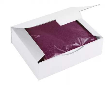 50 Boites Postale Carton 150x150x60 BLANC