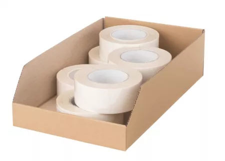 50 Boites rangement Ecru 400x240x110