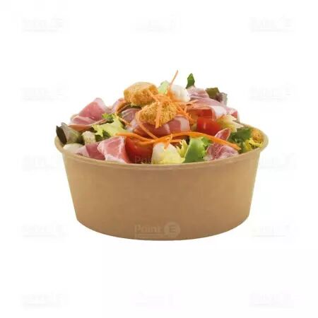 50 Bols Salade 1000cc KRAFT D15 H7.8