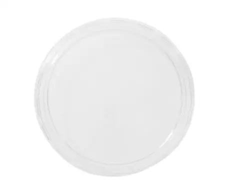 50 COUVERCLE PLAT COUPE DESSERT PS DIAM 95 23CL