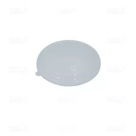 50 Couvercles Bols Salade Transparent