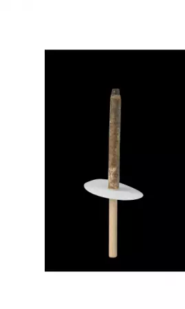 50 Flambeaux en Cire 45 minutes