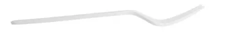 50 Fourchettes 17cm Biod&eacute;gradable Compostable CPLA