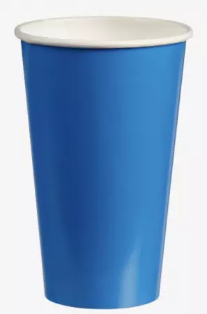 50 GOBELET BLEU 50CL / SOGC50131